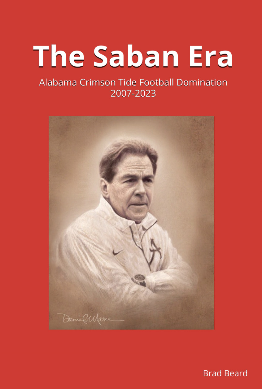 The Saban Era book cover